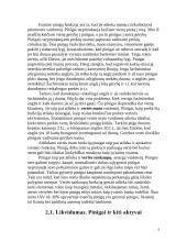 Pinigų vaidmuo ekonomikoje 8 puslapis