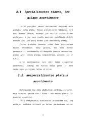 Prekybos įmonių tipai 9 puslapis