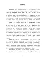 Privalomos karinės tarnybos vengimo priežastys ir marketingo aplinkos sąlygų šiai problemai spresti taikymas 2 puslapis