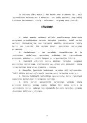 Privalomos karinės tarnybos vengimo priežastys ir marketingo aplinkos sąlygų šiai problemai spresti taikymas 12 puslapis