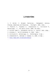 Privalomos karinės tarnybos vengimo priežastys ir marketingo aplinkos sąlygų šiai problemai spresti taikymas 13 puslapis