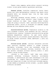 Privalomos karinės tarnybos vengimo priežastys ir marketingo aplinkos sąlygų šiai problemai spresti taikymas 8 puslapis