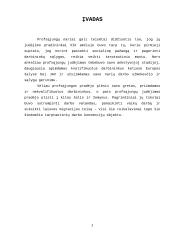 Profsajungų vaidmuo darbo humanizavime 2 puslapis