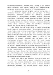 Profsajungų vaidmuo darbo humanizavime 12 puslapis