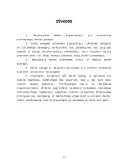 Profsajungų vaidmuo darbo humanizavime 14 puslapis