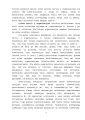 Profsajungų vaidmuo darbo humanizavime 4 puslapis