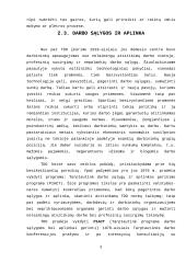 Profsajungų vaidmuo darbo humanizavime 8 puslapis