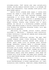 Profsajungų vaidmuo darbo humanizavime 9 puslapis