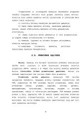 Suomijos rinkos analizė 9 puslapis