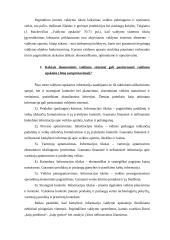 Valdymo apskaita - analizuojantys klausimai 11 puslapis