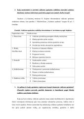 Valdymo apskaita - analizuojantys klausimai 3 puslapis