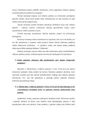 Valdymo apskaita - analizuojantys klausimai 7 puslapis