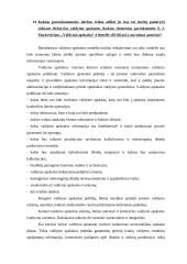 Valdymo apskaita - analizuojantys klausimai 9 puslapis