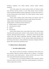 Valdymo apskaita - analizuojantys klausimai 10 puslapis