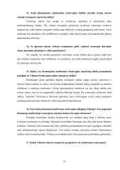 Vilniaus viešojo transporto plėtra 12 puslapis