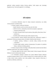 Vilniaus viešojo transporto plėtra 15 puslapis