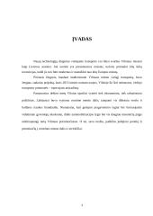 Vilniaus viešojo transporto plėtra 3 puslapis