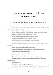 Vilniaus viešojo transporto plėtra 4 puslapis