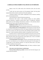 Ergonomikos projektas 3 puslapis