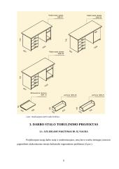 Ergonomikos projektas 5 puslapis