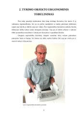 Ergonominio tobulinimo projektas 5 puslapis