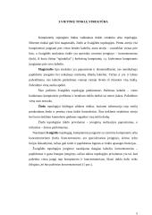 Kompiuterinio tinklo tobulinimas FF 5 puslapis
