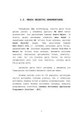 OS Windows multimedijos priemonės 5 puslapis