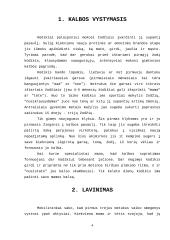 Vaiko auginimas 3 puslapis