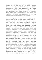 Apkaltos samprata ir procedūra 11 puslapis