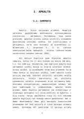 Apkaltos samprata ir procedūra 3 puslapis