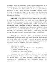 Bedrieji prievolių pasibaigimo pagrindai 2 puslapis