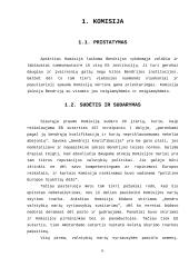 Europos Sąjungos valdymo institucijos 5 puslapis