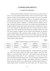 Europos Sąjungos valdymo institucijų reforma 9 puslapis