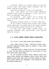 Nusikaltimų ekonomikai apžvalga 8 puslapis