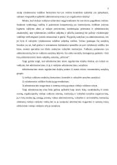 Poįstatyminiai teisės aktai administracinės teisės šaltinių sistemoje 4 puslapis