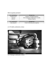 Objektų sąrašas 2 puslapis