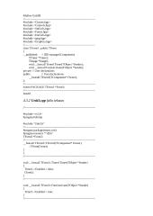 Objektų sąrašas 10 puslapis