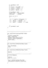 Vartotojo klasė (uždaviniai) 11 puslapis