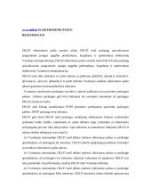 Elektroninis paštas delfi ir one (pašto panašumai ir skirtumai) 2 puslapis