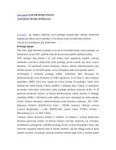 Elektroninis paštas delfi ir one (pašto panašumai ir skirtumai) 6 puslapis