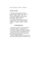 Trąšos Lietuvoje ir jų sąvybės 3 puslapis