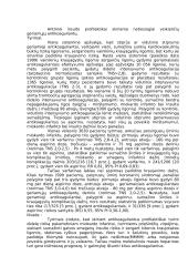 Antikoaguliantai ir jų svarba ligų profilaktikai 4 puslapis
