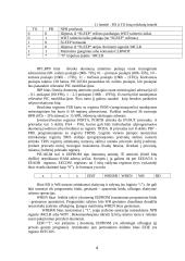 Programuojamas sąsajos valdiklis (PIC) 4 puslapis
