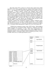 Programuojamas sąsajos valdiklis (PIC) 6 puslapis