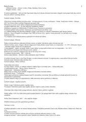 Pietų Europos regionas: Italija, Graikija ir Portugalija 3 puslapis