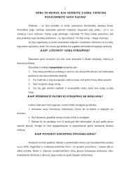 Reklamos svarba verslui 2 puslapis