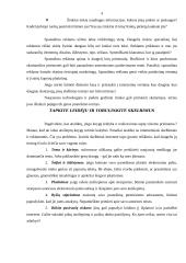 Reklamos svarba verslui 4 puslapis