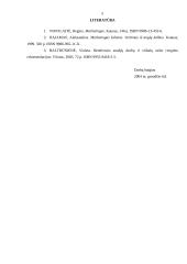 Reklamos svarba verslui 5 puslapis