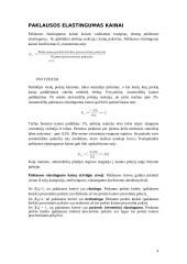Kainų elastingumas (kreivių braižymas) 4 puslapis