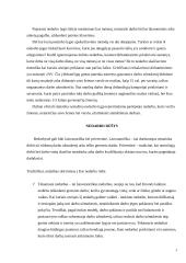 Nedarbas ir infliacija (bedarbystė) 2 puslapis